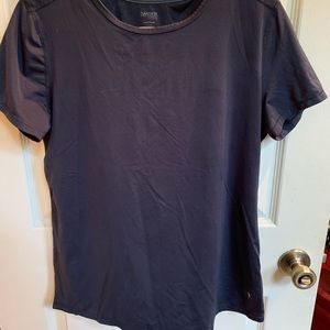 Gray Danskin active shirt